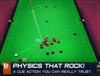 Cкриншот Snooker Stars - 3D Online Sports Game, изображение № 1558252 - RAWG