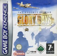 Cкриншот Glory Days - The Essence of War, изображение № 3277648 - RAWG