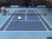 Cкриншот Matchball Tennis, изображение № 338600 - RAWG