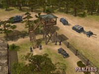 Cкриншот Codename Panzers, Phase One, изображение № 352507 - RAWG