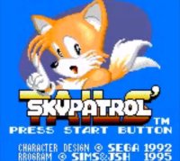 Cкриншот Tail's Skypatrol, изображение № 3367951 - RAWG