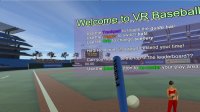 Cкриншот VR Baseball, изображение № 83883 - RAWG