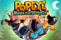 Cкриншот Popeye: Rush for Spinach, изображение № 733131 - RAWG