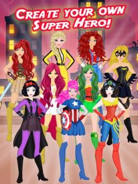 Cкриншот Wonder Supergirl Super Hero Games for Girls, изображение № 931868 - RAWG