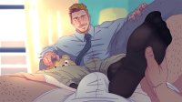 Cкриншот UncleNeighbor:uncle Dating Simulator, изображение № 3631612 - RAWG