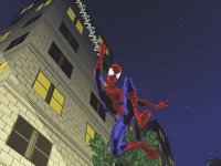 Cкриншот Ultimate Spider-Man, изображение № 430136 - RAWG