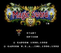 Cкриншот Magic Sword, изображение № 762090 - RAWG