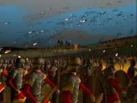 Cкриншот ROME: Total War - Barbarian Invasion, изображение № 426328 - RAWG