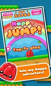 Cкриншот Happy Jump, изображение № 1561681 - RAWG