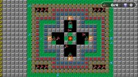 Cкриншот Supaplex SQUARES, изображение № 841332 - RAWG