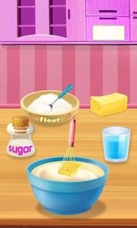 Cкриншот Make Donut Sweet Cooking Game, изображение № 1589234 - RAWG