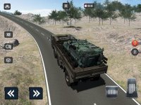 Cкриншот Off Road Heavy Driving - Army Transport Cargo Game, изображение № 1738617 - RAWG
