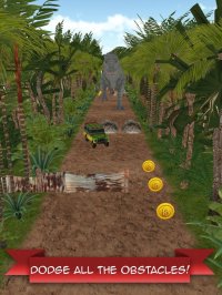 Cкриншот T-Rex Escape - Dinosaur Jurassic Run, изображение № 1598575 - RAWG