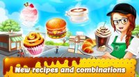 Cкриншот Cafe Panic: Cooking Restaurant, изображение № 1362311 - RAWG