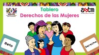 Cкриншот Tablero Derechos de las Mujeres, изображение № 2529958 - RAWG