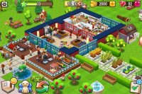 Cкриншот Food Street - Restaurant Management & Food Game, изображение № 1418167 - RAWG