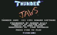 Cкриншот ThunderJaws, изображение № 745727 - RAWG