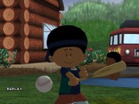 Cкриншот Backyard Baseball 2005, изображение № 400647 - RAWG