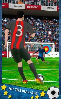 Cкриншот Shoot 2 Goal - Top Leagues Soccer Game 2018, изображение № 1556071 - RAWG