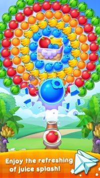 Cкриншот Bubble Fruit Saga, изображение № 2576866 - RAWG