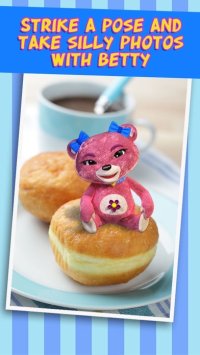 Cкриншот Talking Betty Bear, изображение № 1993221 - RAWG