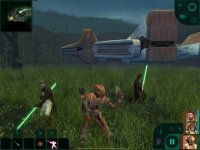 Cкриншот Star Wars: KOTOR II Knights of the Old Republic 2, изображение № 2644509 - RAWG