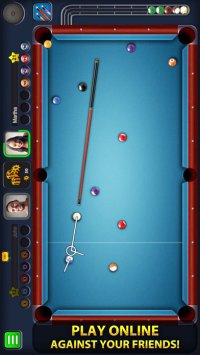 Cкриншот 8 Ball Pool, изображение № 60130 - RAWG
