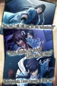 Cкриншот Hakuoki: Premium Edition, изображение № 1558809 - RAWG