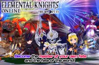 Cкриншот Elemental Knights R Platinum, изображение № 668646 - RAWG