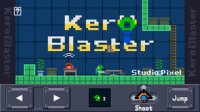 Cкриншот Kero Blaster, изображение № 20795 - RAWG