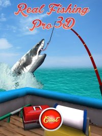 Cкриншот Real Fishing Pro 3D, изображение № 1352653 - RAWG