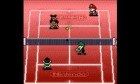 Cкриншот Mario Tennis, изображение № 781799 - RAWG