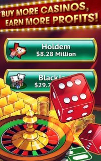 Cкриншот Tap It Big: Casino Empire, изображение № 1422725 - RAWG