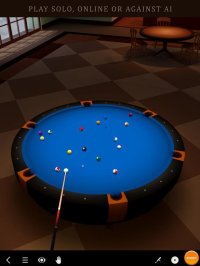 Cкриншот Pool Break Lite 3D Billiards 8 Ball Snooker Carrom, изображение № 2121250 - RAWG