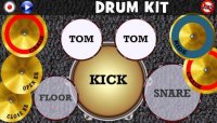 Cкриншот Drum Kit, изображение № 1364478 - RAWG