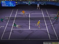 Cкриншот Tennis Masters Series 2003, изображение № 297374 - RAWG