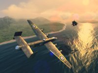 Cкриншот Warplanes: WW2 Dogfight, изображение № 1699692 - RAWG