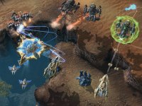 Cкриншот StarCraft II: Wings of Liberty, изображение № 476859 - RAWG