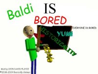 Cкриншот BALDI IS BORED (BALDI'S BASICS MOD), изображение № 2847699 - RAWG