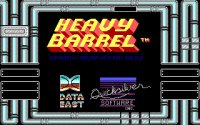 Cкриншот Johnny Turbo's Arcade: Heavy Barrel, изображение № 314636 - RAWG