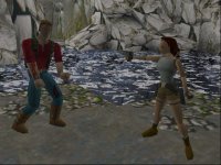 Cкриншот Tomb Raider 1+2+3, изображение № 221120 - RAWG