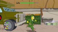 Cкриншот The Simpsons Game, изображение № 514019 - RAWG