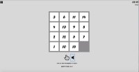 Cкриншот Number Puzzle, изображение № 1313383 - RAWG