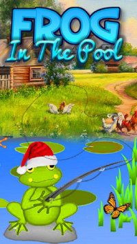 Cкриншот Frog in the pool, изображение № 1603424 - RAWG