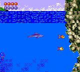 Cкриншот Ecco the Dolphin (1992), изображение № 739669 - RAWG