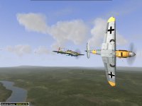 Cкриншот Ил-2 Штурмовик. Крылатые хищники, изображение № 294329 - RAWG