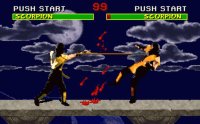 Cкриншот Mortal Kombat 1+2+3, изображение № 216765 - RAWG