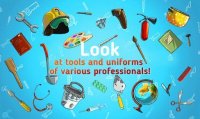 Cкриншот Learning Professions and Occupations for Toddlers, изображение № 1446303 - RAWG