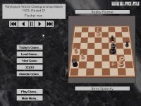 Cкриншот Bobby Fischer Teaches Chess, изображение № 336551 - RAWG