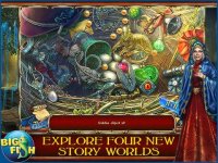 Cкриншот Forgotten Books: The Enchanted Crown HD - A Hidden Object Story Adventure, изображение № 1599936 - RAWG